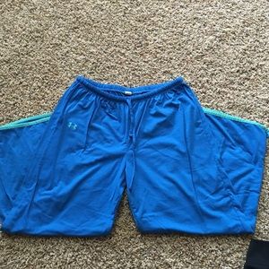 Women's under armour capri