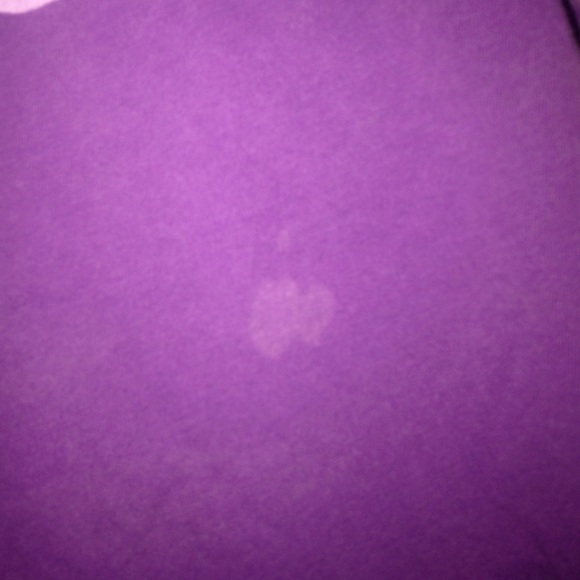 Purple Vans Shirt - Picture 2 of 3