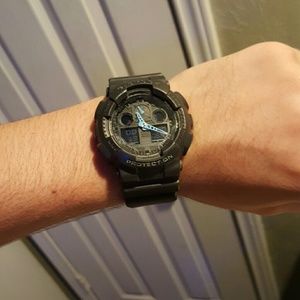 G shock Protection Limited Edition