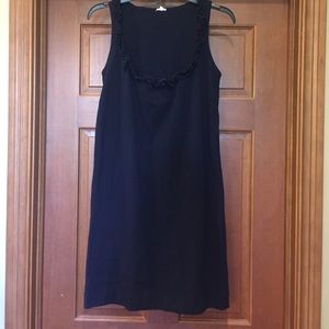 J Crew XS Cotton Pique Dress