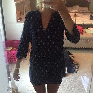 j crew tunic