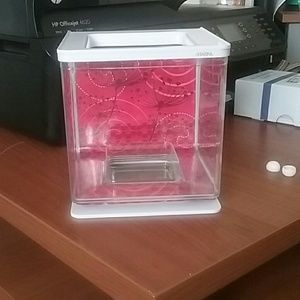 A Small Fish Tank