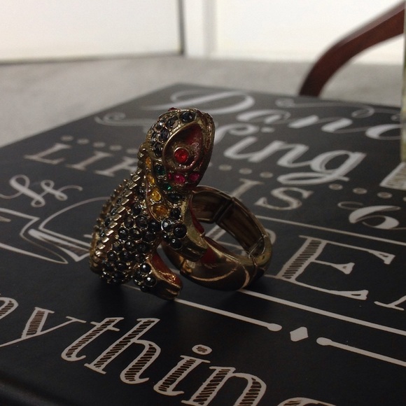 Statement ring - Picture 2 of 4