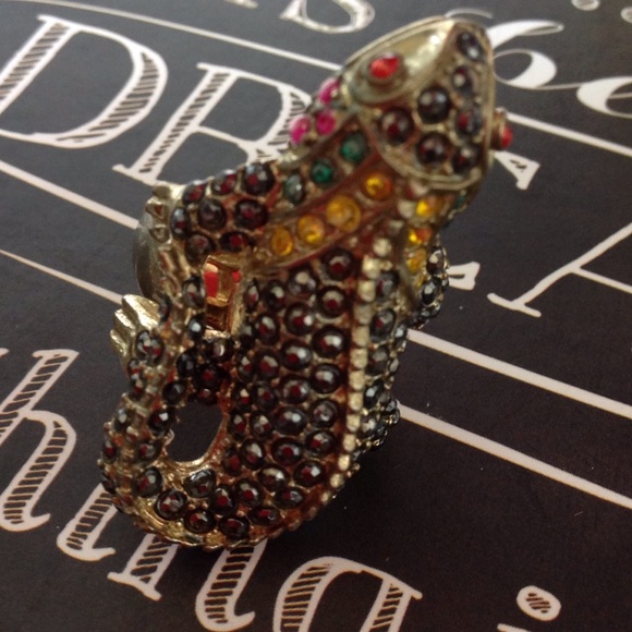 Statement ring - Picture 3 of 4