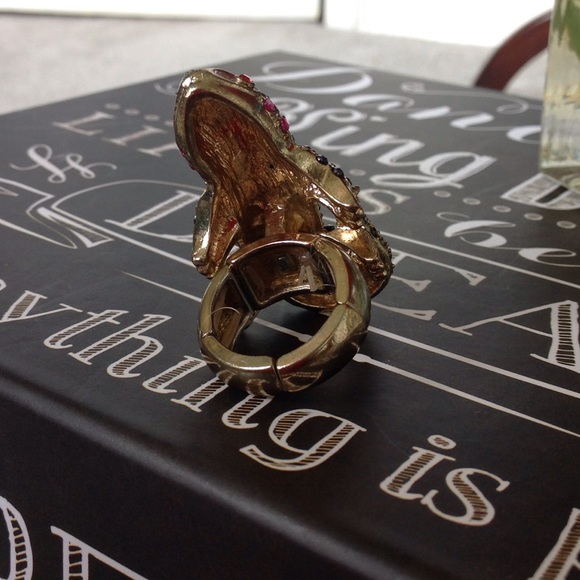 Statement ring - Picture 4 of 4