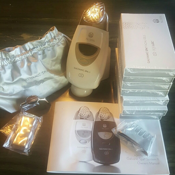 Galvanic Spa II