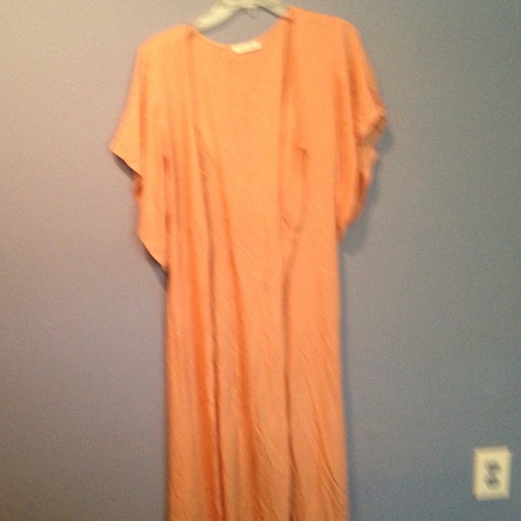 On the road asymmetrical maxi shirt - Picture 2 of 4