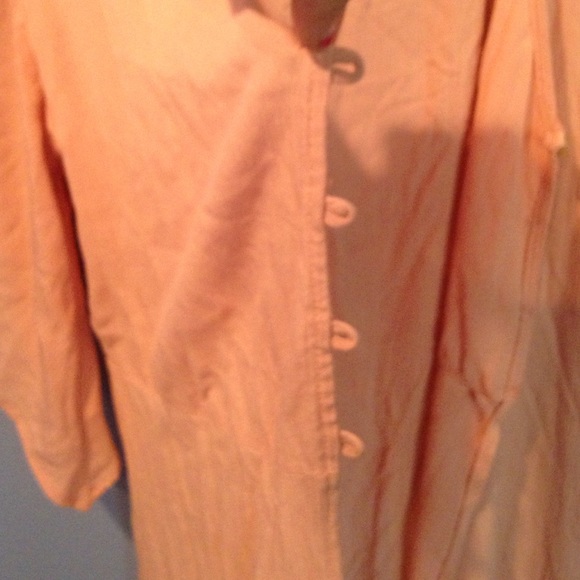 On the road asymmetrical maxi shirt - Picture 3 of 4