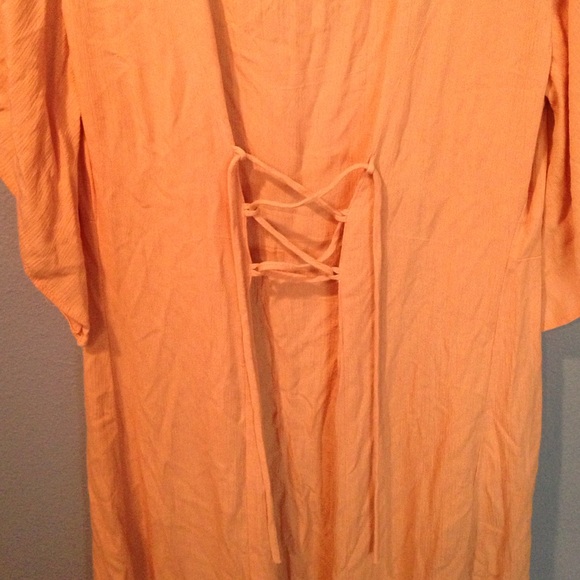On the road asymmetrical maxi shirt - Picture 4 of 4