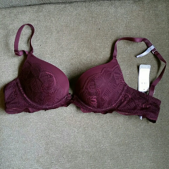 Aerie Pushup Bra NWT
