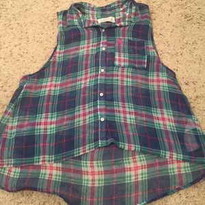 ABERCROMBIE AND FITCH TOP🌺