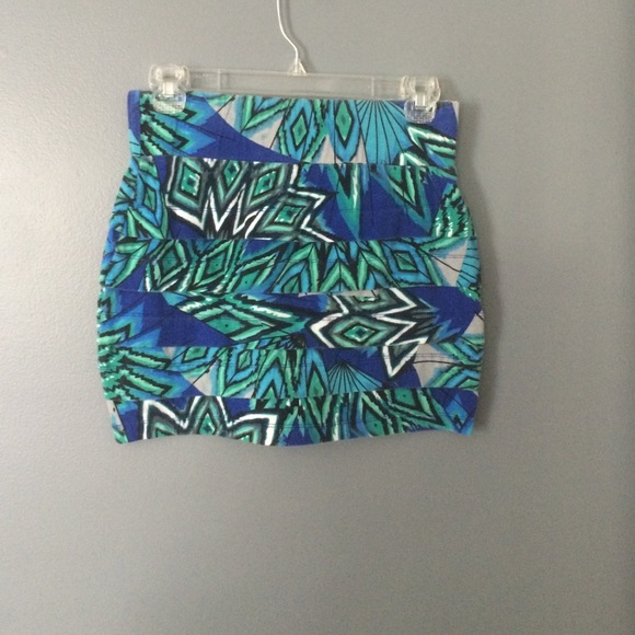 Pencil skirt