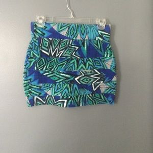 Pencil skirt