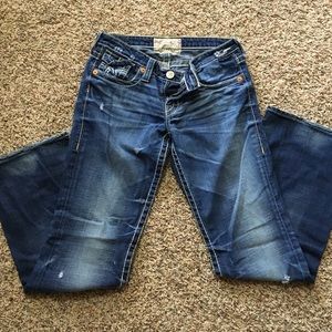 Big Star Liv size 29R