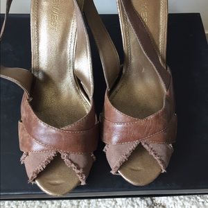 Nine West Heel, Size 7
