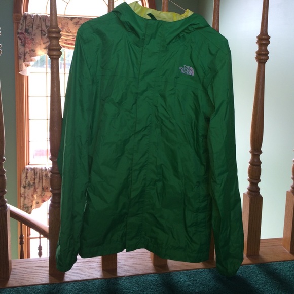 North Face Rain Jacket