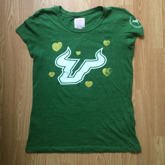 VS Pink USF shirt