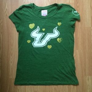 VS Pink USF shirt