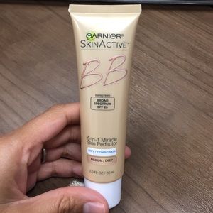 Garnier BB moisturizer