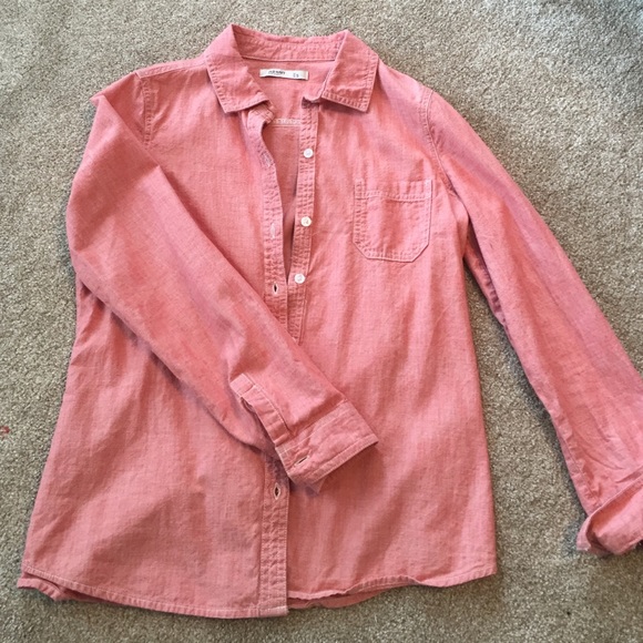 Old Navy button down