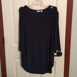 XL long sleeve blouse from Catos