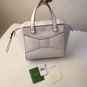 Kate spade small beau bag