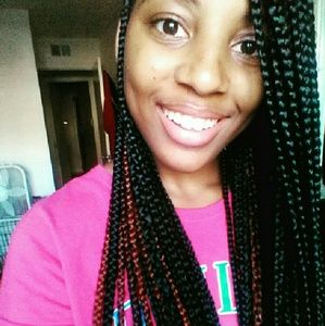 Meet your Posher, Alexcia