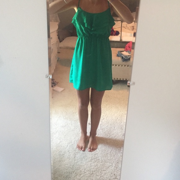 forever 21 dress