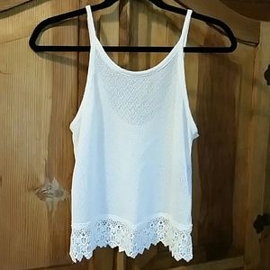 MOSSIMO knit tank