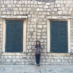 Meet your Posher, Priscilla