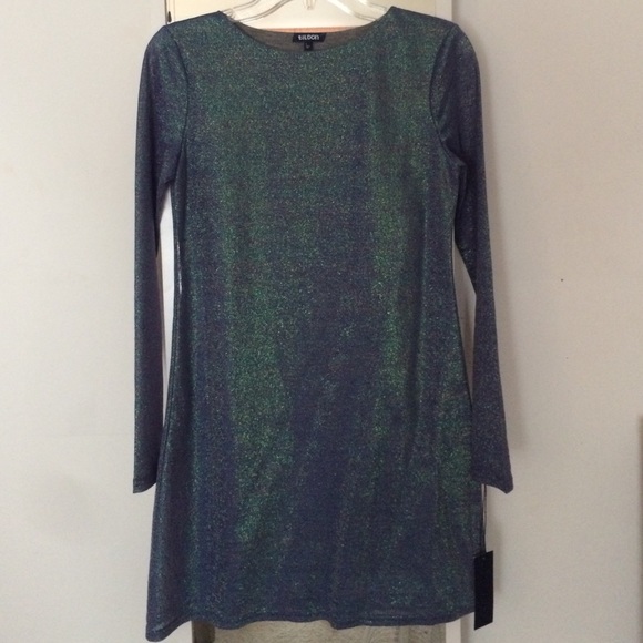 Tildon brand mini dress