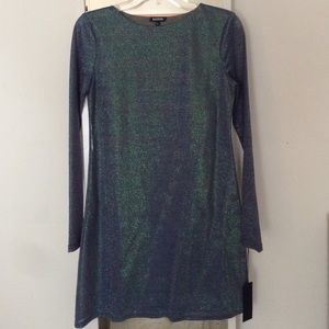 Tildon brand mini dress