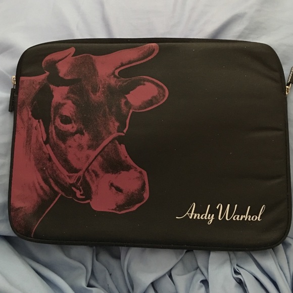 Herschel Supply Company Accessories - Andy Warhol Incase 13" laptop case!