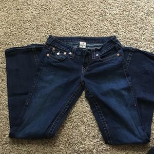 Women's true religion Joey style size 29