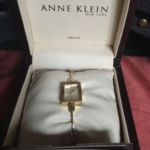 Anne Klein watch