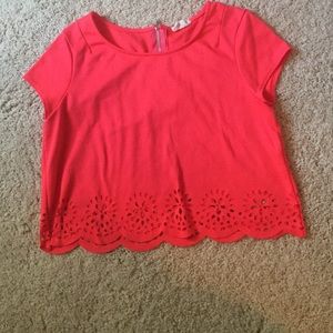 urban outfitters crop top