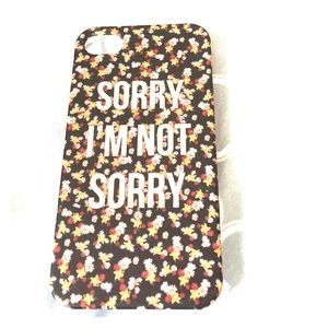 iPhone 4 case