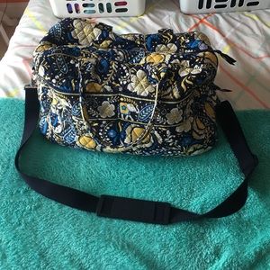 Vera Bradley Weekender Bag