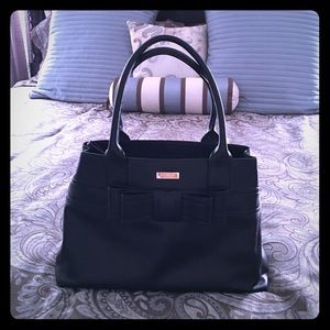 🌟🎉 Kate Spade Black Bow Purse🎉🌟