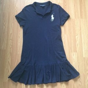 Ralph Lauren Sport tennis dress