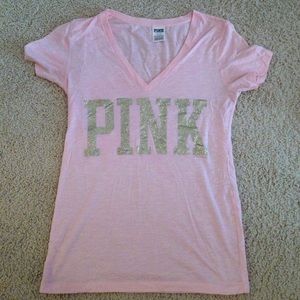 Victoria's secret Pink lounge top
