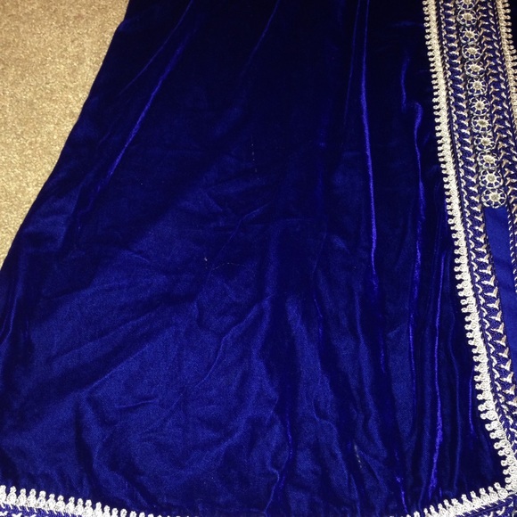 Moroccan caftan dress - Picture 3 of 4