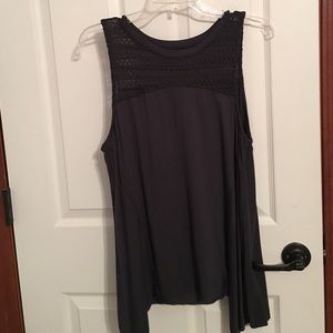 L soft and silky tank from American eagle
