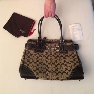 Coach handbag