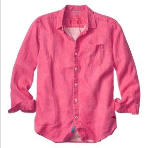 Men's Tommy Bahama Linen shirt