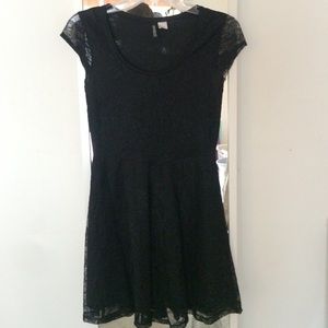 DIVIDED by H&M skater dress