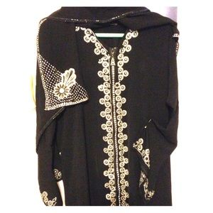 Abaya dress