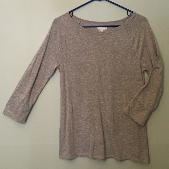 Old Navy Vintage Tee