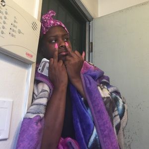 Meet your Posher, Shawntay