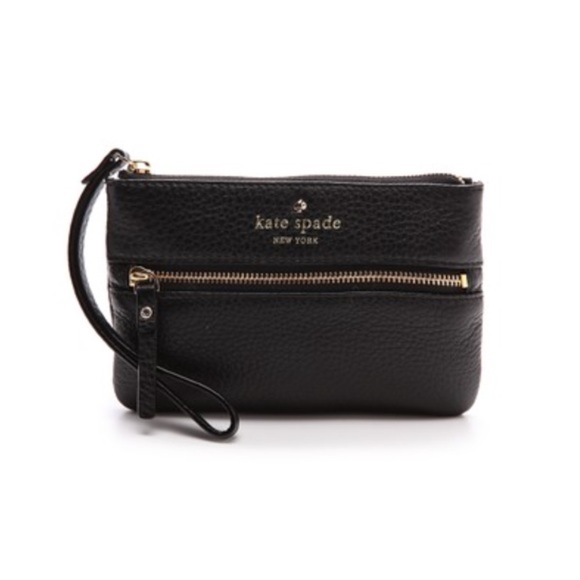 Kate Spade Bee Wristlet